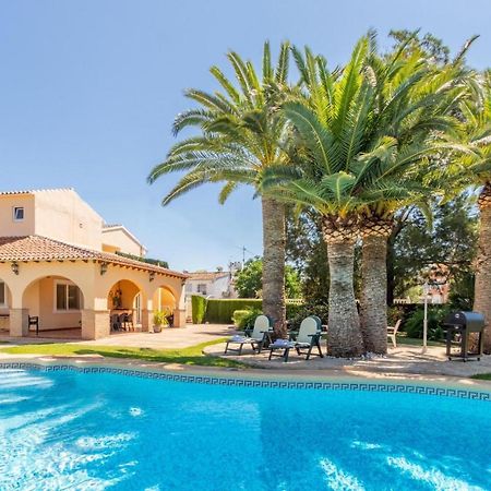 Casa Segaria Villa Denia Exterior foto