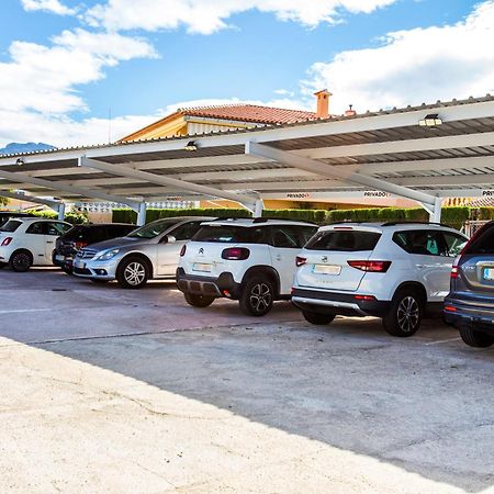 Casa Segaria Villa Denia Exterior foto