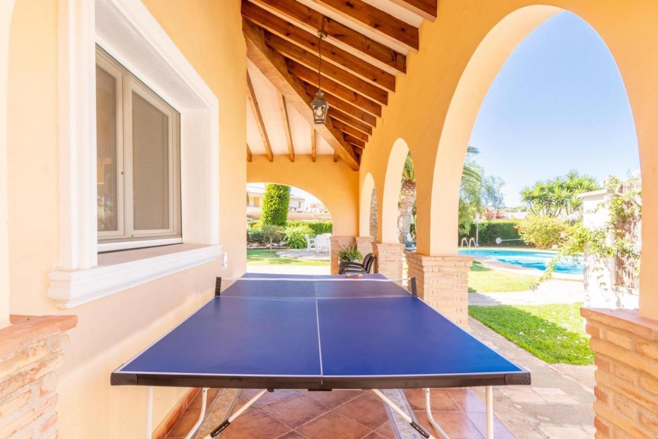 Casa Segaria Villa Denia Exterior foto