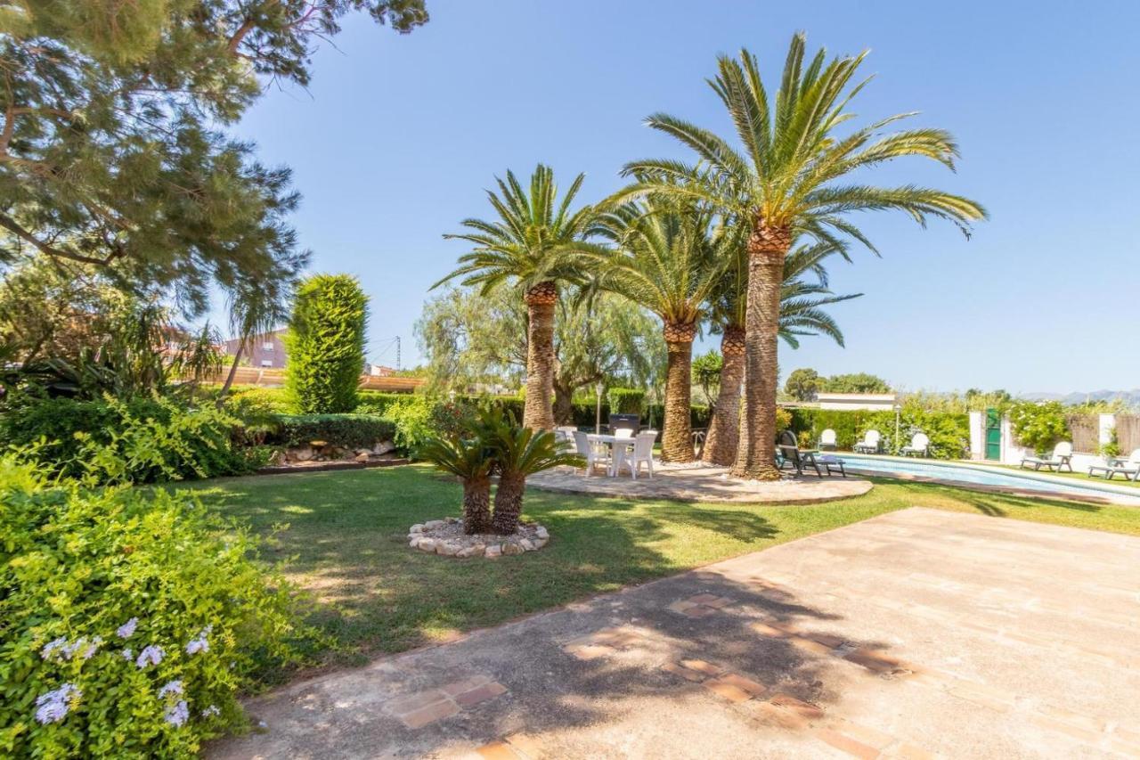 Casa Segaria Villa Denia Exterior foto
