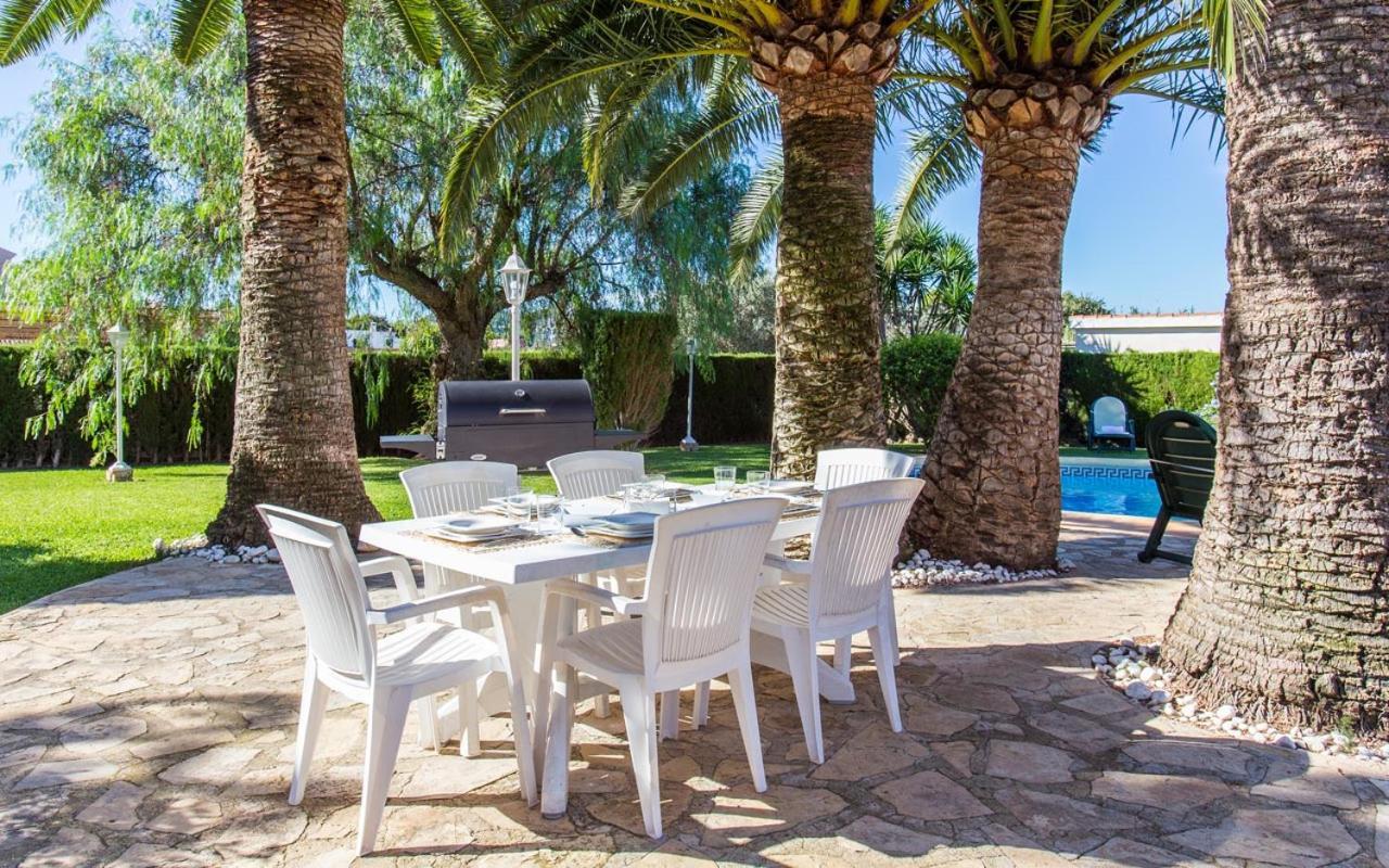 Casa Segaria Villa Denia Exterior foto