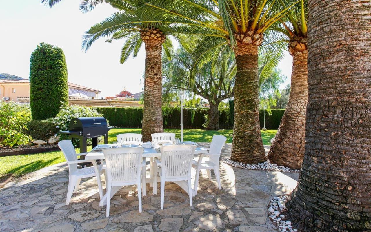 Casa Segaria Villa Denia Exterior foto