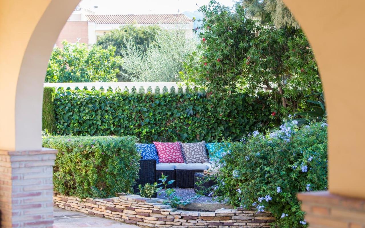 Casa Segaria Villa Denia Exterior foto