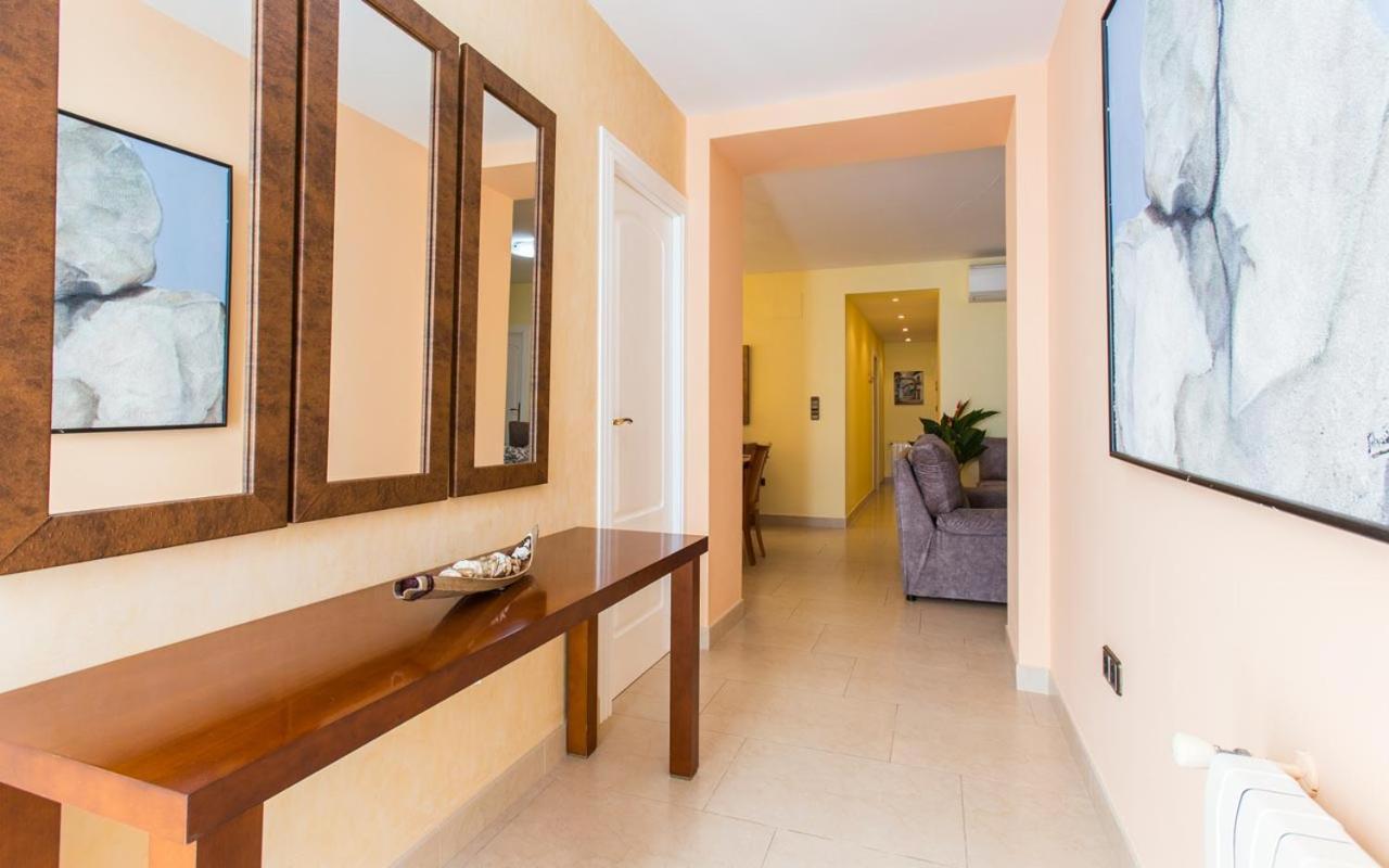 Casa Segaria Villa Denia Exterior foto