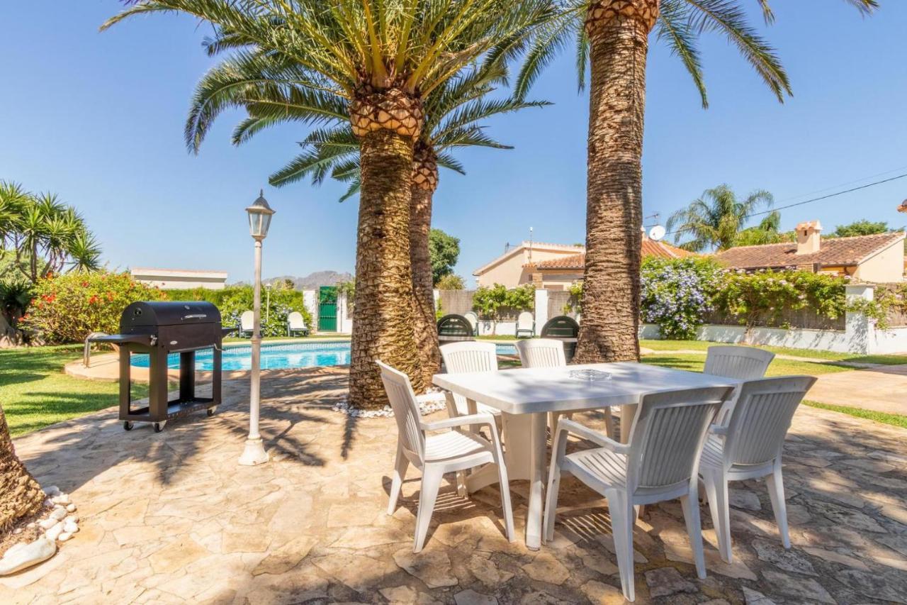 Casa Segaria Villa Denia Exterior foto