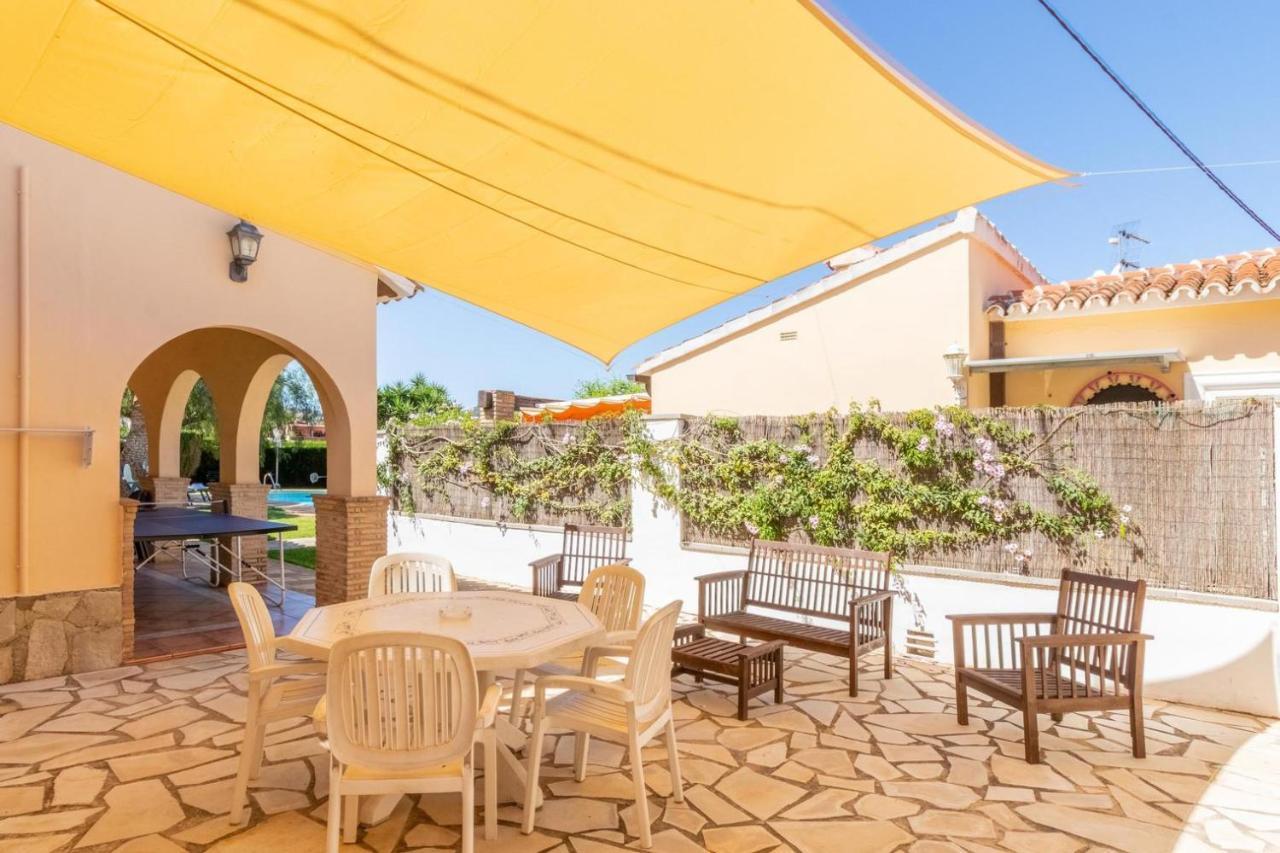 Casa Segaria Villa Denia Exterior foto
