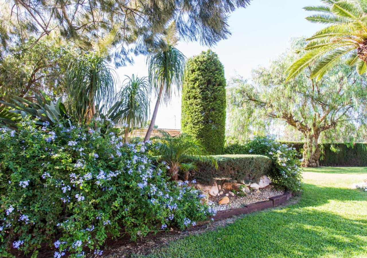 Casa Segaria Villa Denia Exterior foto
