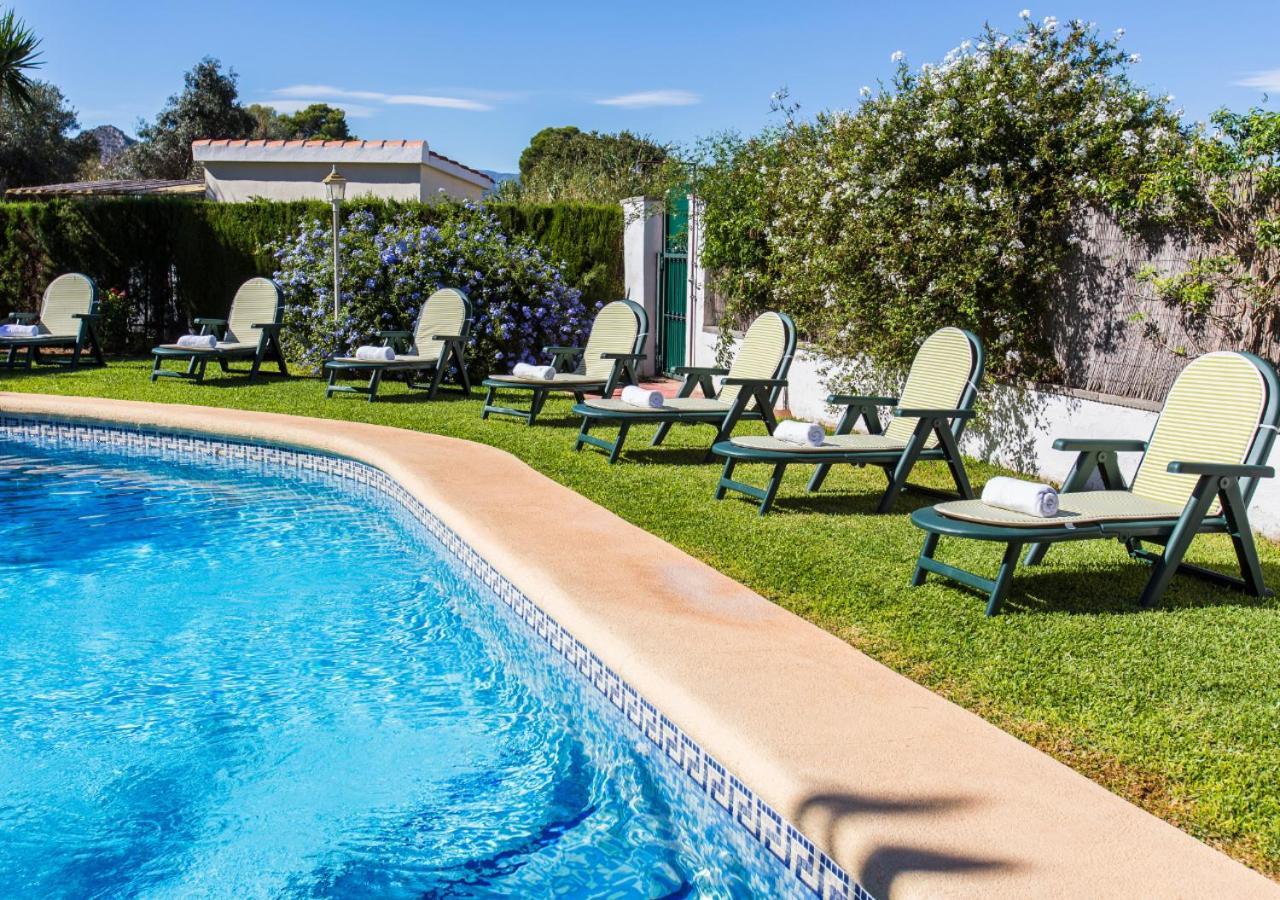 Casa Segaria Villa Denia Exterior foto