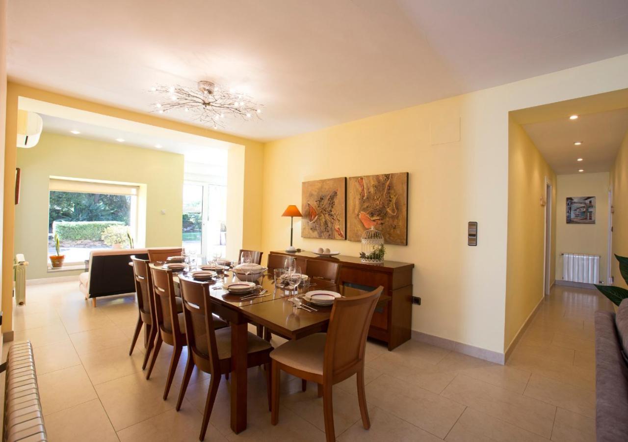 Casa Segaria Villa Denia Exterior foto