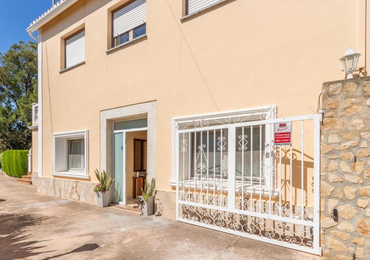 Casa Segaria Villa Denia Exterior foto
