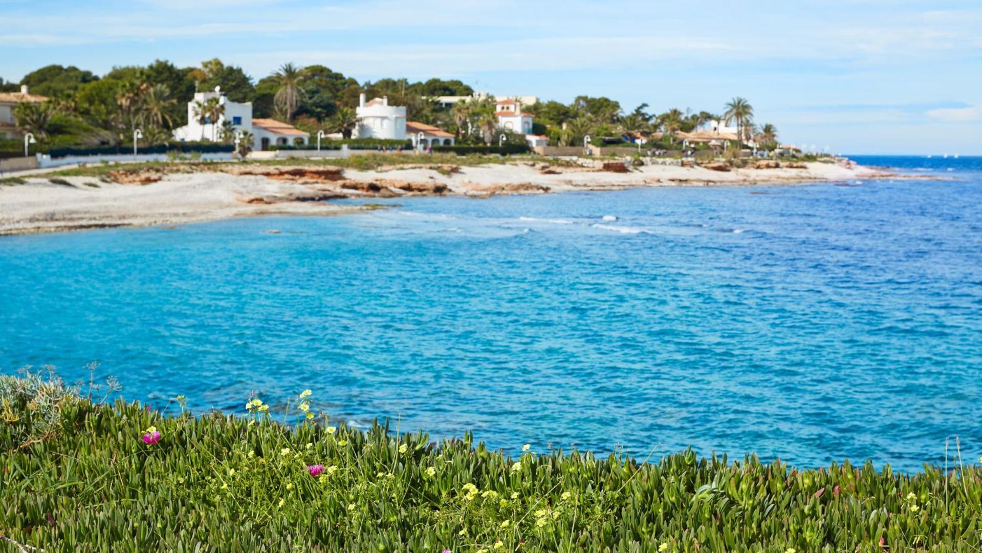 Casa Segaria Villa Denia Exterior foto