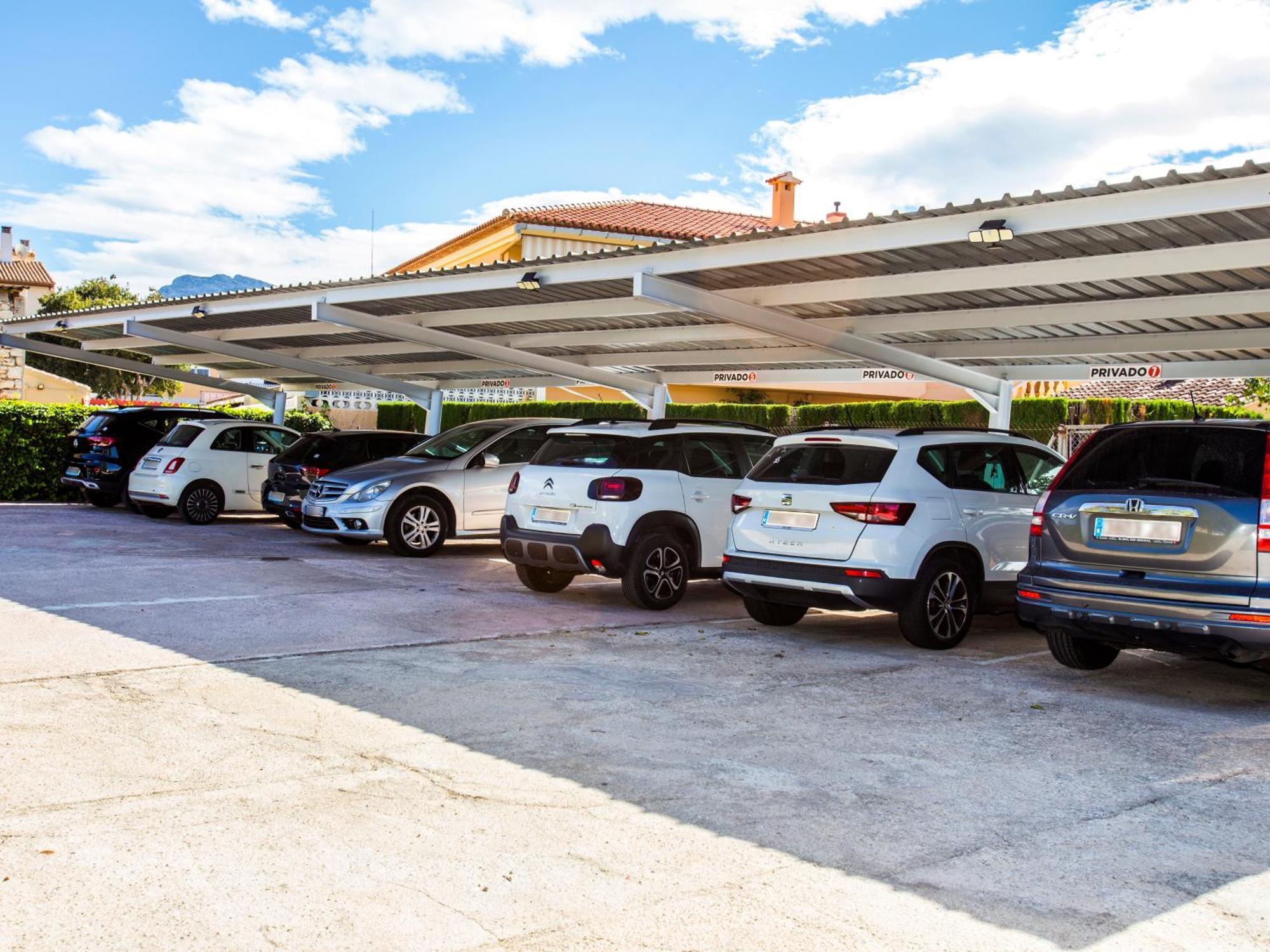 Casa Segaria Villa Denia Exterior foto